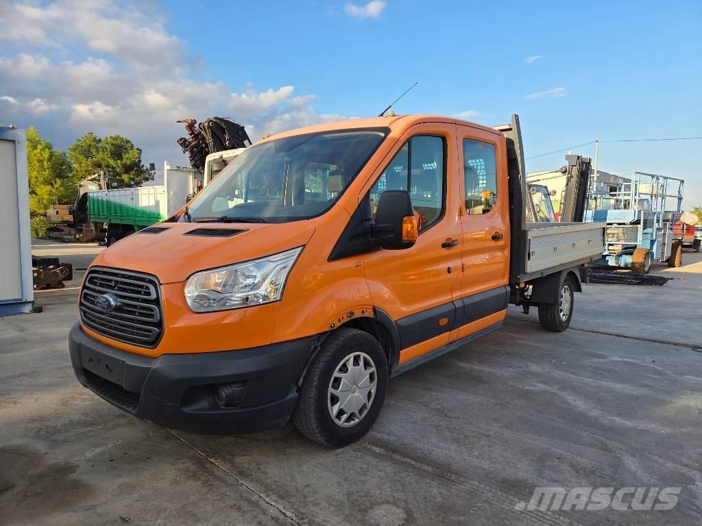 Ford Transit Pick up/Fiancata ribaltabile