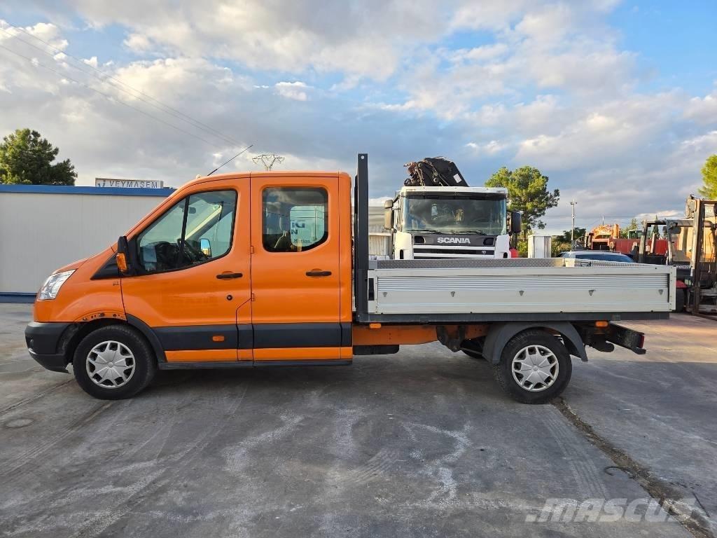 Ford Transit Pick up/Fiancata ribaltabile