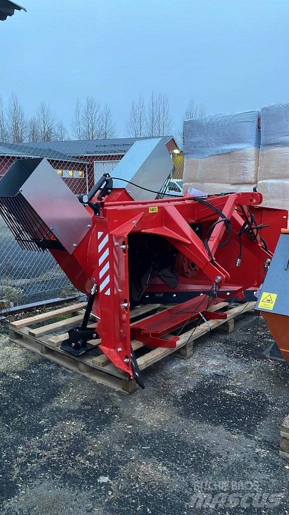 Esko Lv 3292 Spazzaneve