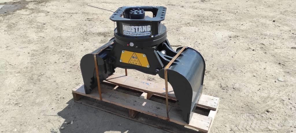 Mustang GRP 150 Pinze