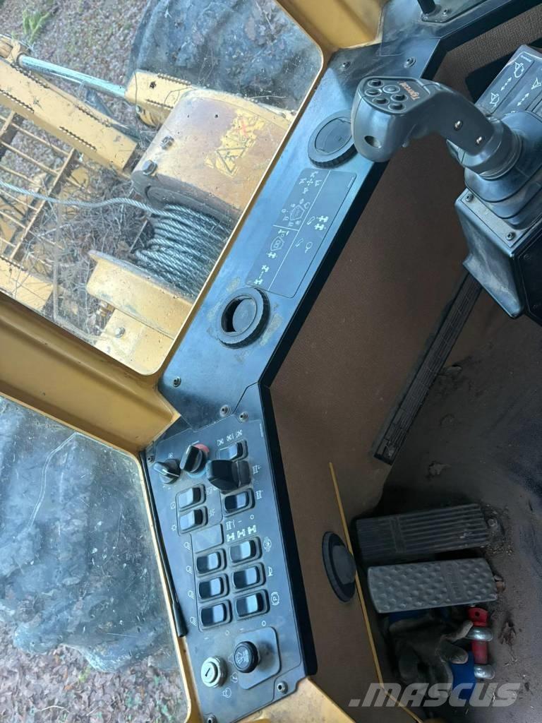 TCI 610E Trattori Forestali