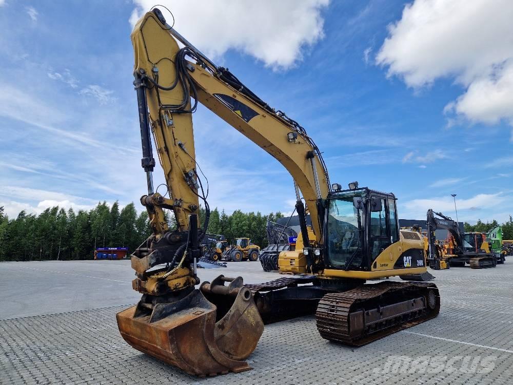 CAT 319D Escavatori cingolati