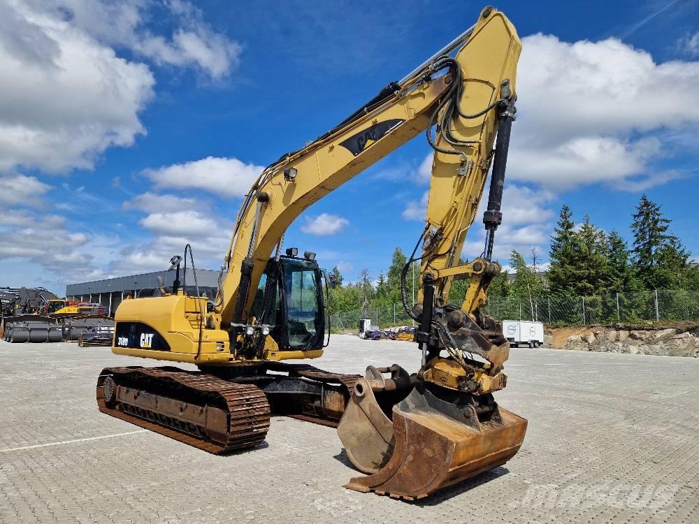 CAT 319D Escavatori cingolati