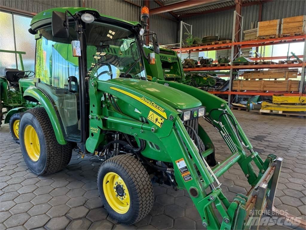 John Deere 3320 Agricoltura - Altro