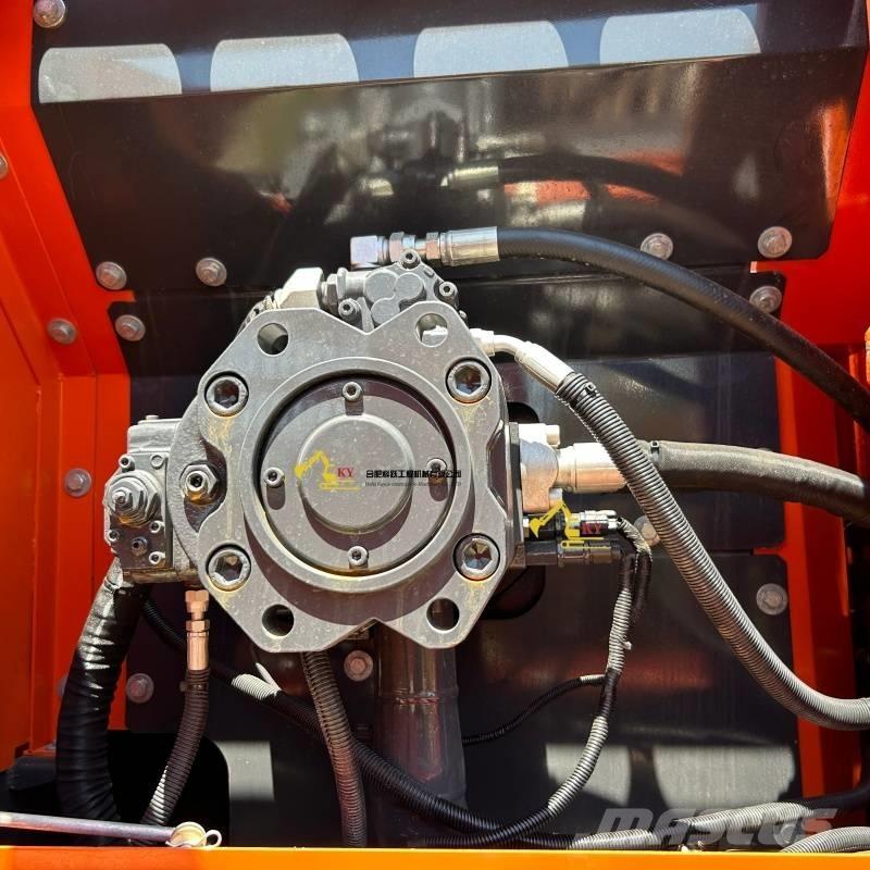 Doosan DX225-9C Escavatori cingolati