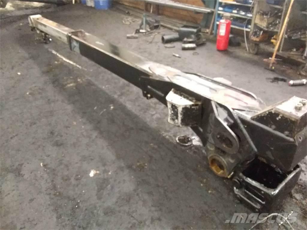 Cranab CRH 24 Gru raccoglitrici