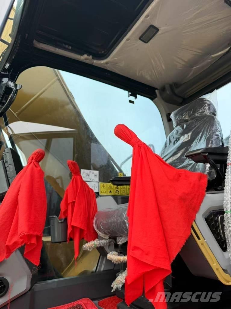 CAT 320 D GC Escavatori cingolati
