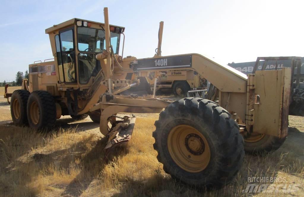CAT 140 H VHP Motorgraders