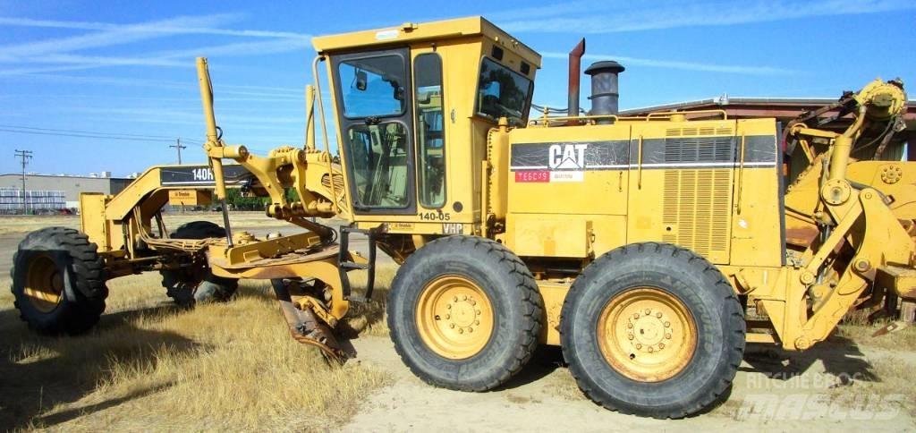 CAT 140 H VHP Motorgraders