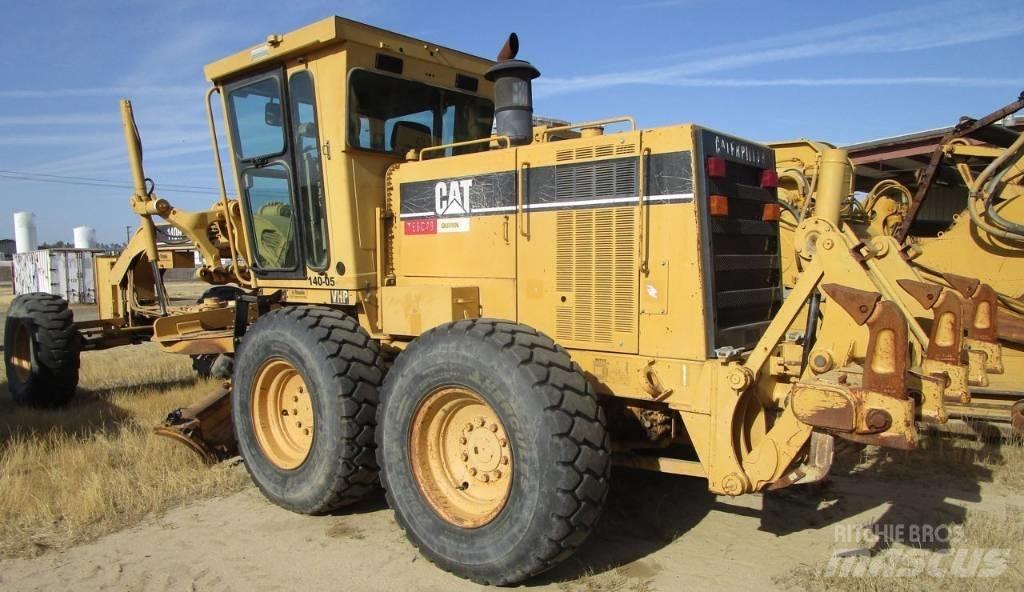 CAT 140 H VHP Motorgraders