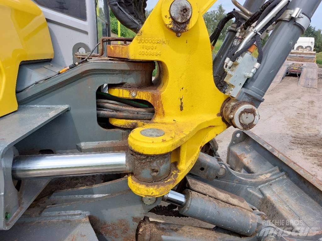 Wacker Neuson ET145 Escavatori cingolati