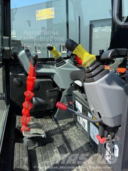 Yanmar SV 22 Miniescavatori