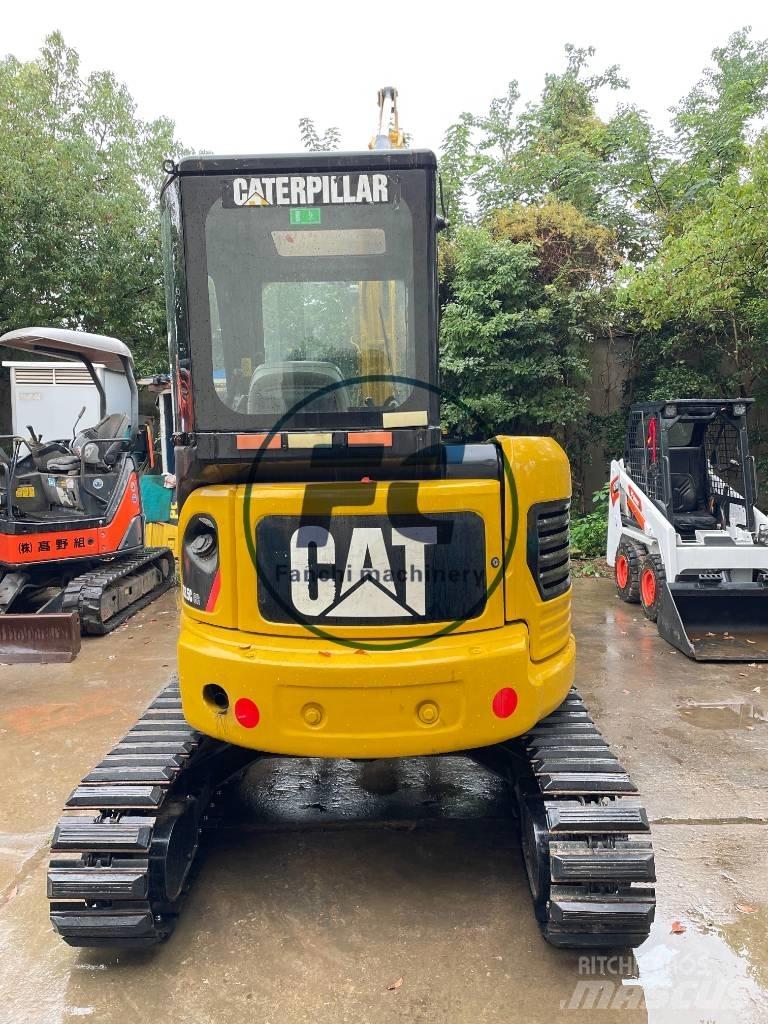 CAT 303.5 C CR Miniescavatori