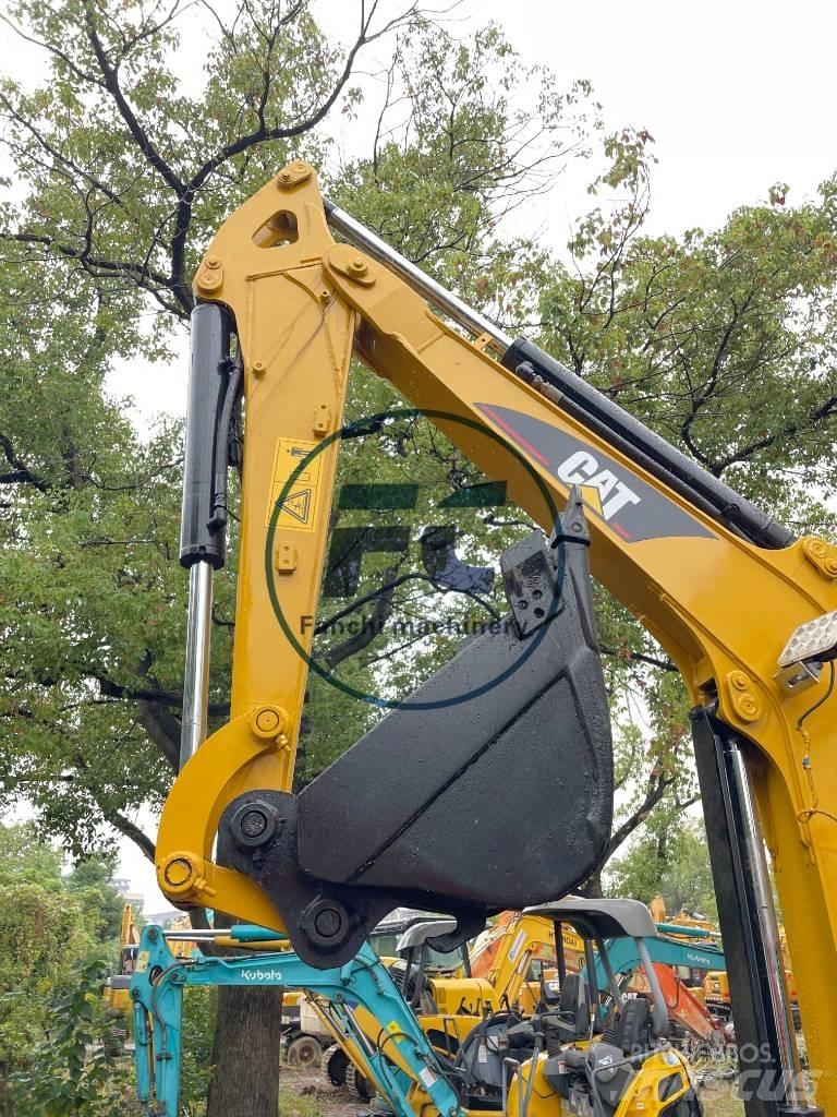 CAT 303.5 C CR Miniescavatori