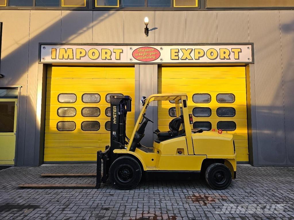 Hyster H5.00XM Carrelli elevatori diesel