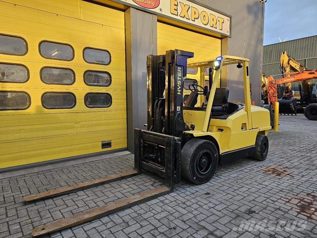 Hyster H5.00XM Carrelli elevatori diesel