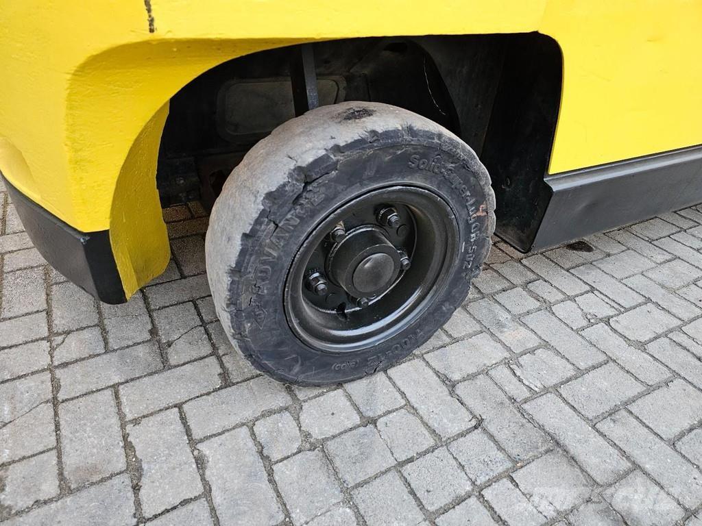 Hyster H5.00XM Carrelli elevatori diesel