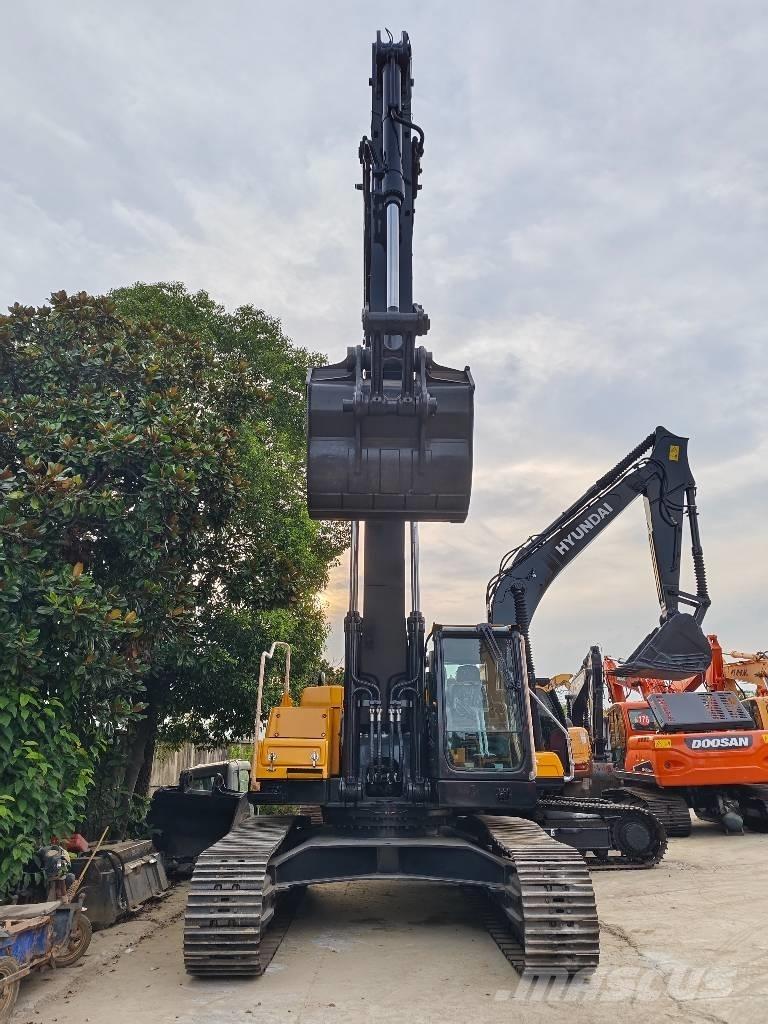 Volvo EC 380 D L Escavatori cingolati