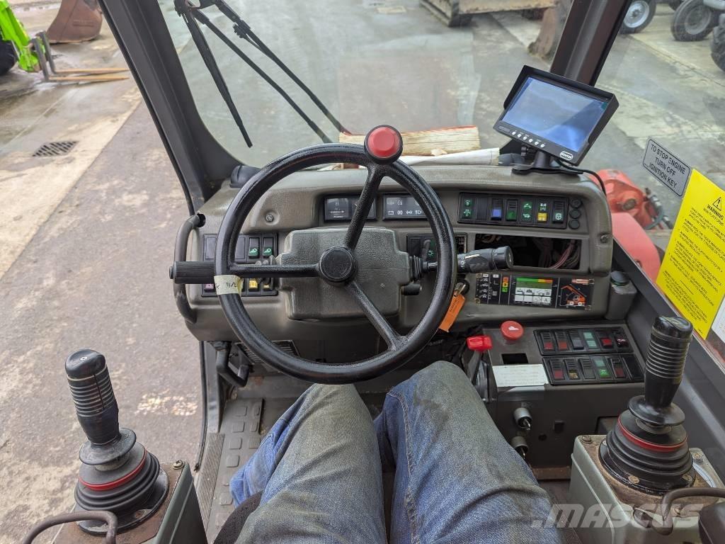 Manitou MRT 15.42 Sollevatori telescopici