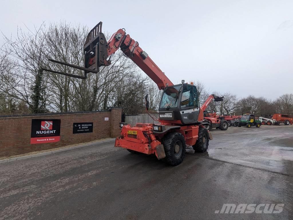 Manitou MRT 15.42 Sollevatori telescopici