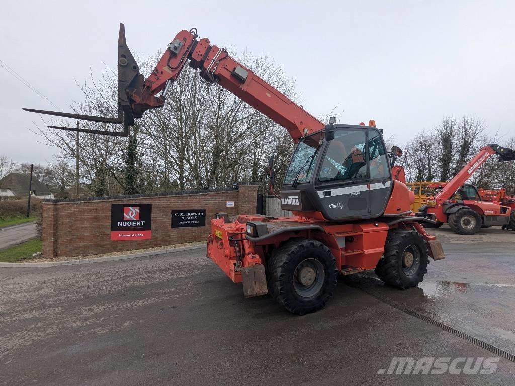 Manitou MRT 15.42 Sollevatori telescopici