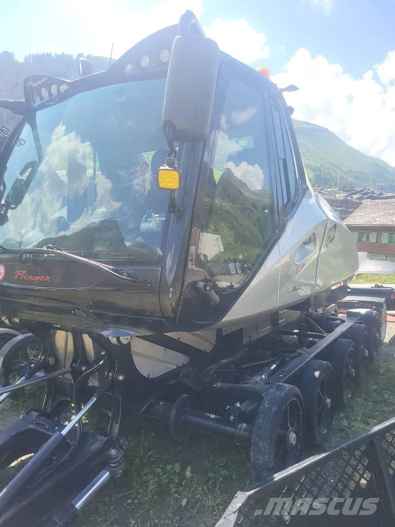 Prinoth New leitwolf Battipista