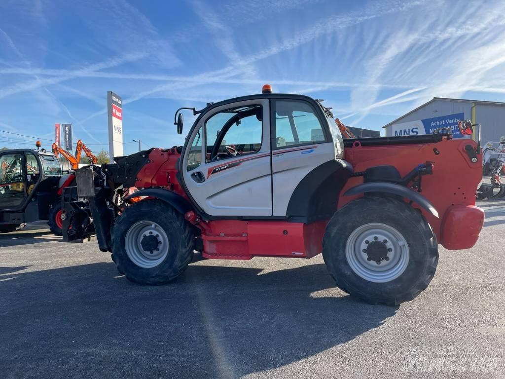 Manitou MT 1840 Sollevatori telescopici
