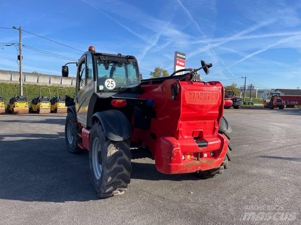 Manitou MT 1840 Sollevatori telescopici