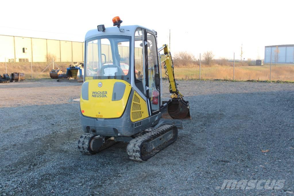 Wacker Neuson ET 20 Miniescavatori
