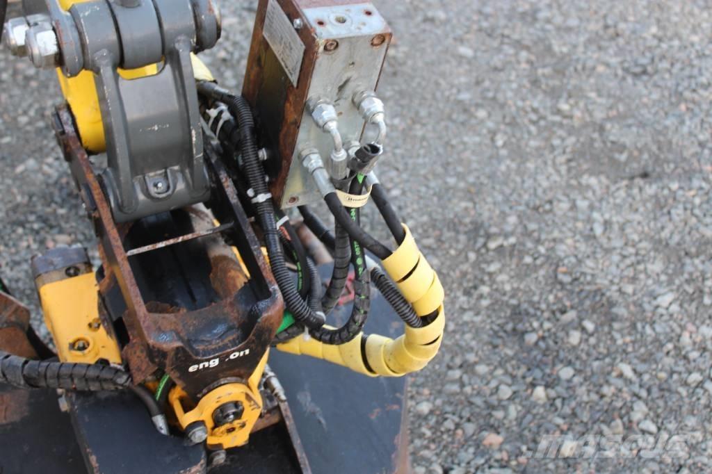 Wacker Neuson ET 20 Miniescavatori