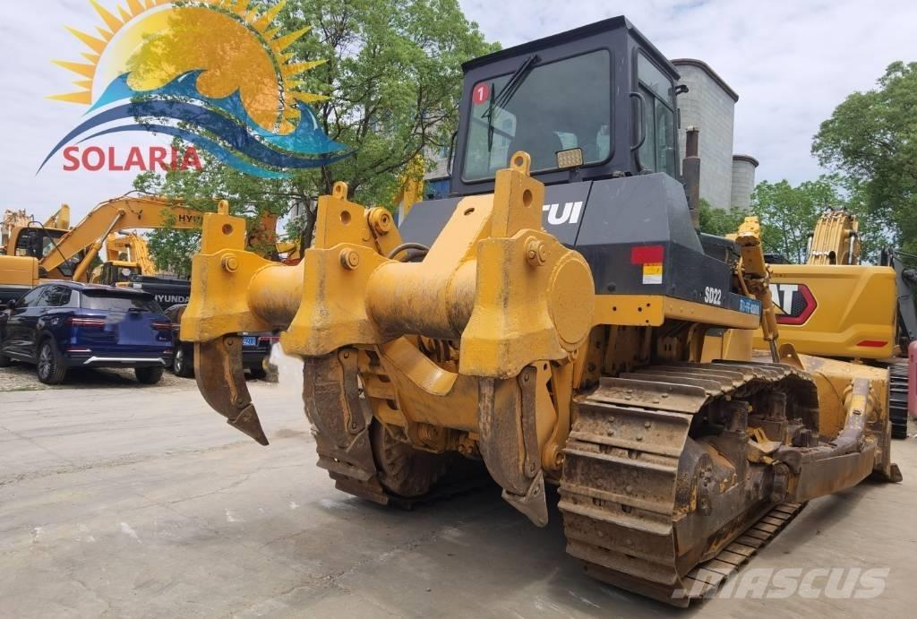 Shantui SD 22 Dozer cingolati