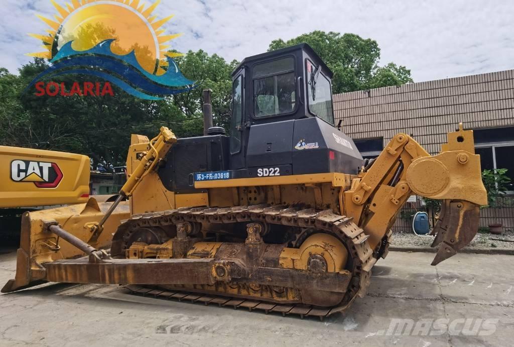Shantui SD 22 Dozer cingolati
