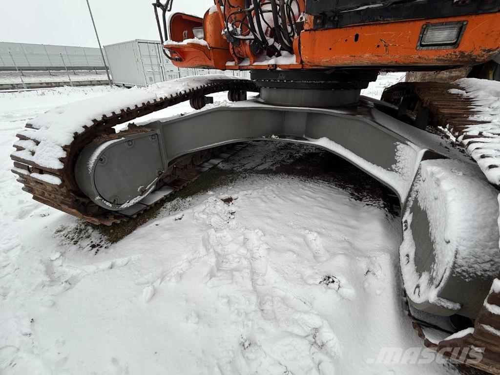 Doosan DX 420 LC Escavatori cingolati