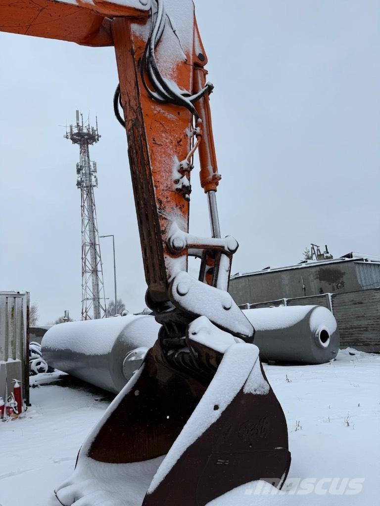 Doosan DX 420 LC Escavatori cingolati