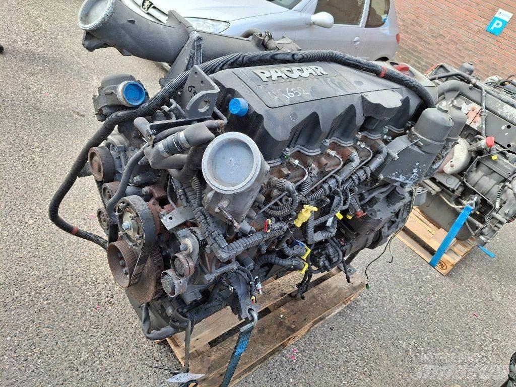 Paccar MX300U1 Motori