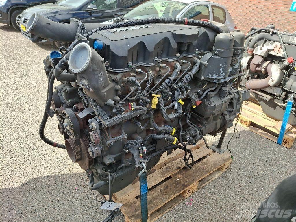 Paccar MX300U1 Motori