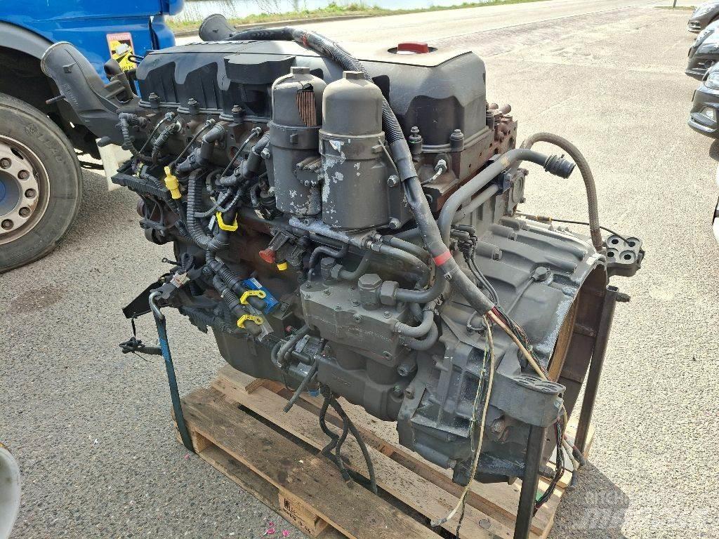 Paccar MX300U1 Motori