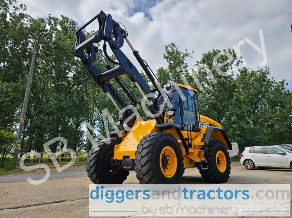 JCB 437 S5 HT Pale gommate