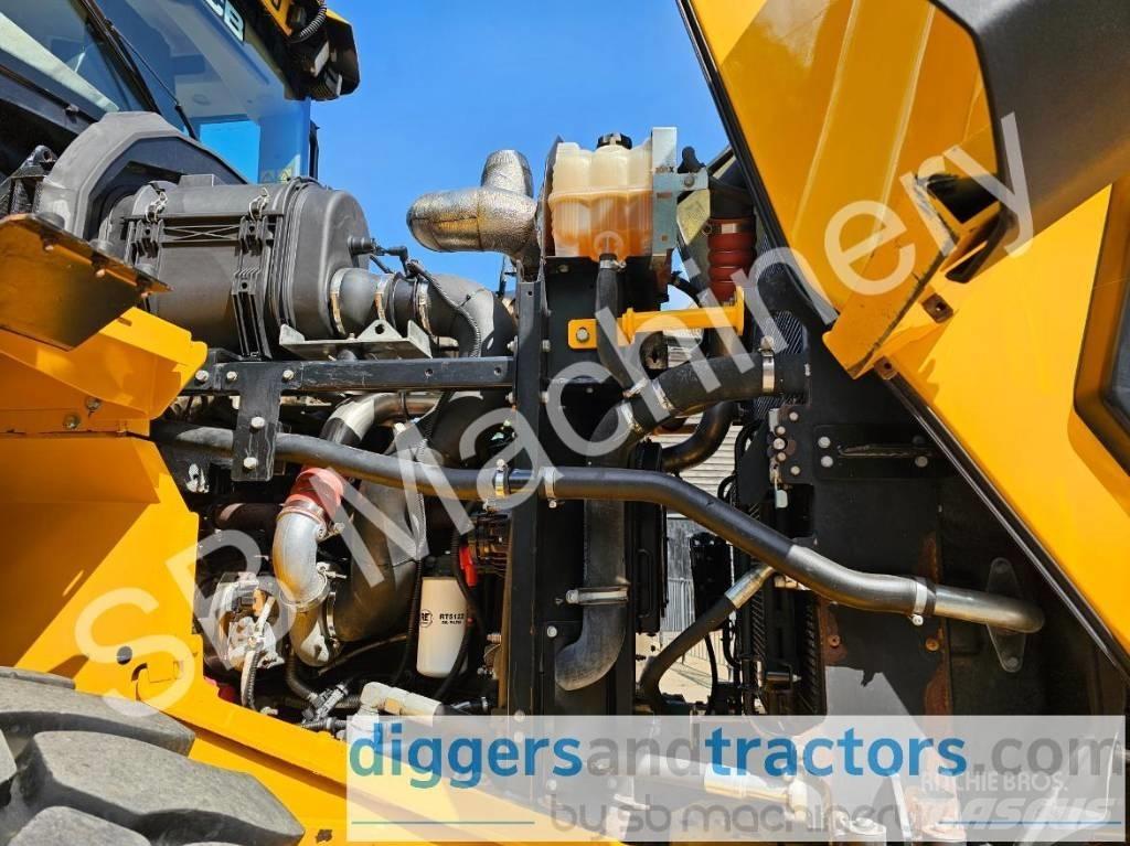 JCB 437 S5 HT Pale gommate