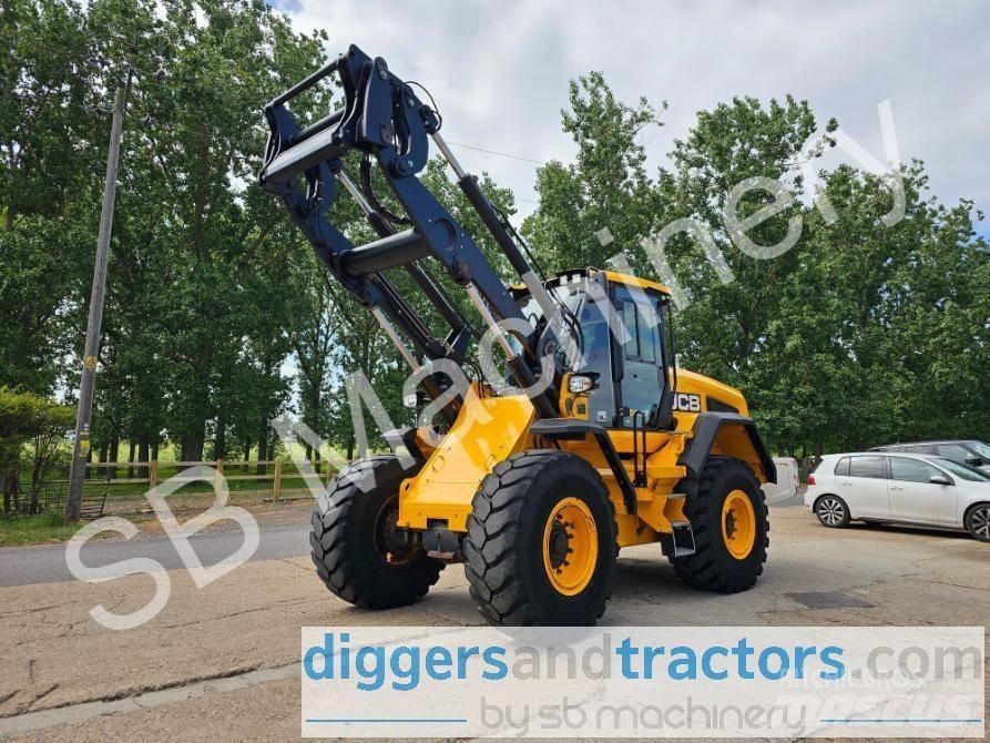 JCB 437 S5 HT Pale gommate
