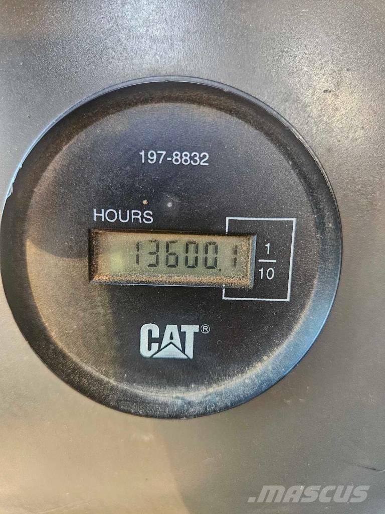 CAT M 316 D Escavatori gommati