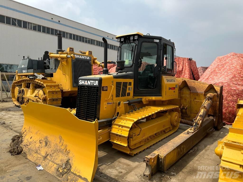 Shantui DH08 Dozer cingolati