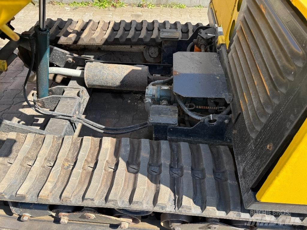 Yanmar C 30 R-2 B Mini dumper