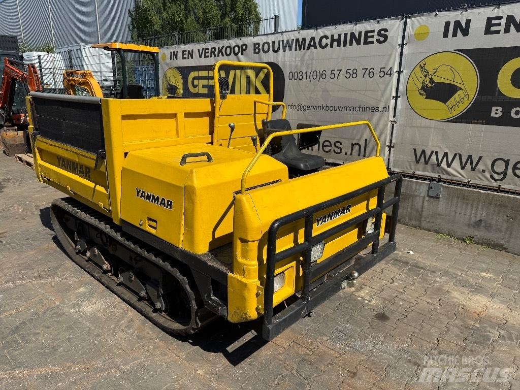 Yanmar C 30 R-2 B Mini dumper