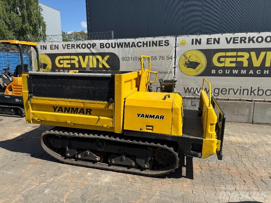 Yanmar C 30 R-2 B Mini dumper