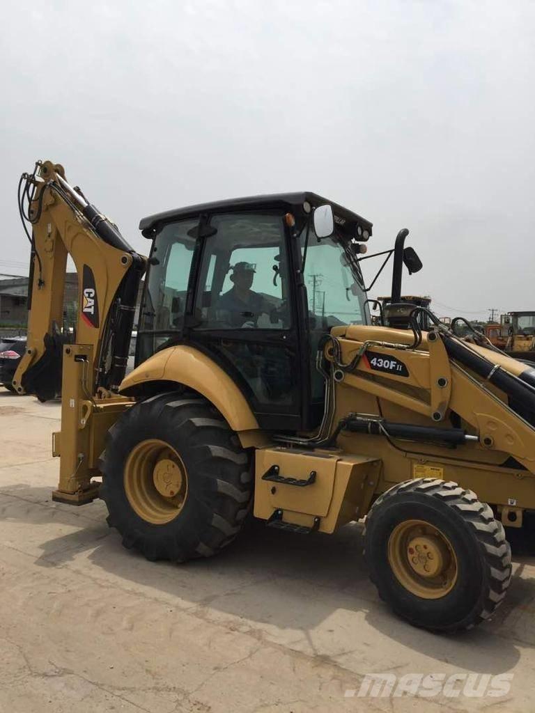 CAT 430F2 Terne