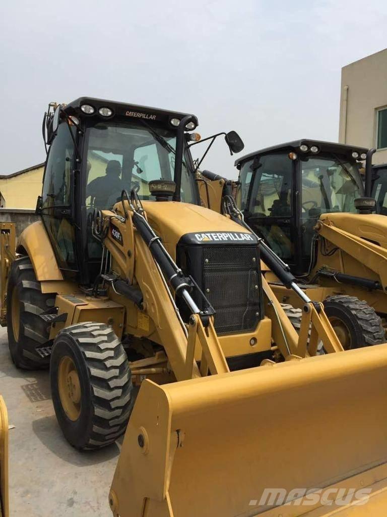 CAT 430F2 Terne