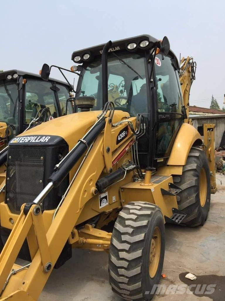 CAT 430F2 Terne