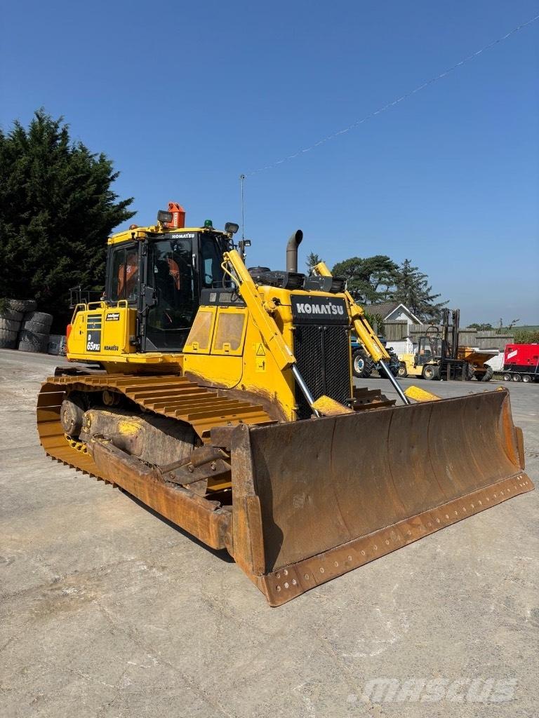 Komatsu D 65 PXi-18 Dozer cingolati