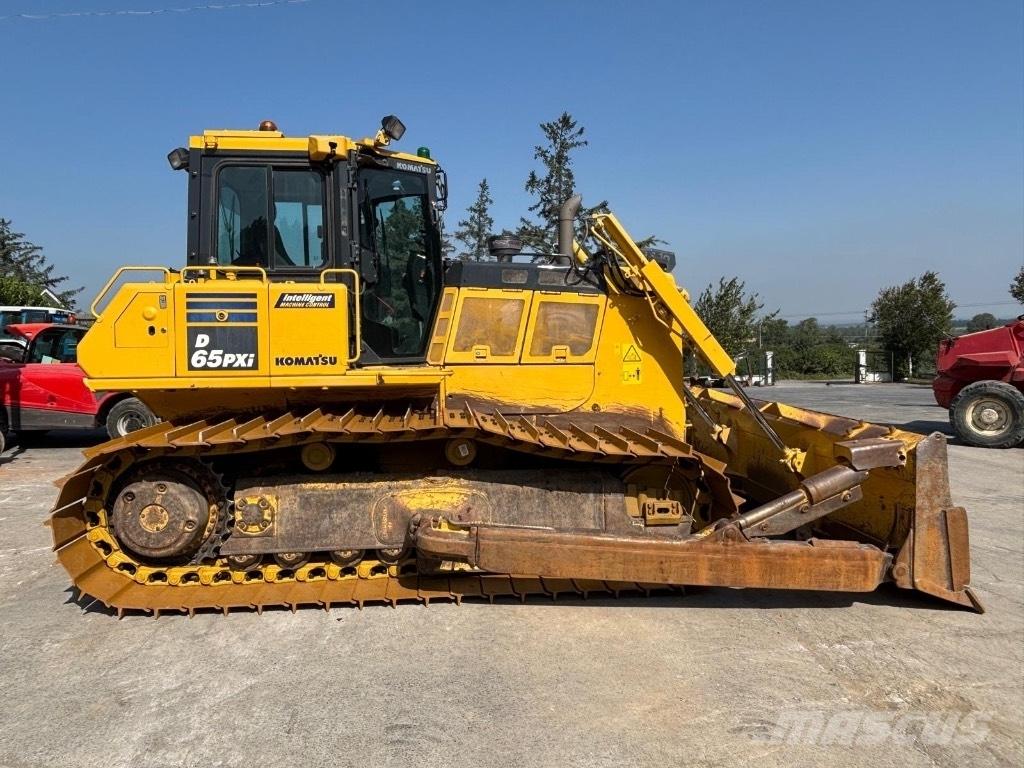 Komatsu D 65 PXi-18 Dozer cingolati